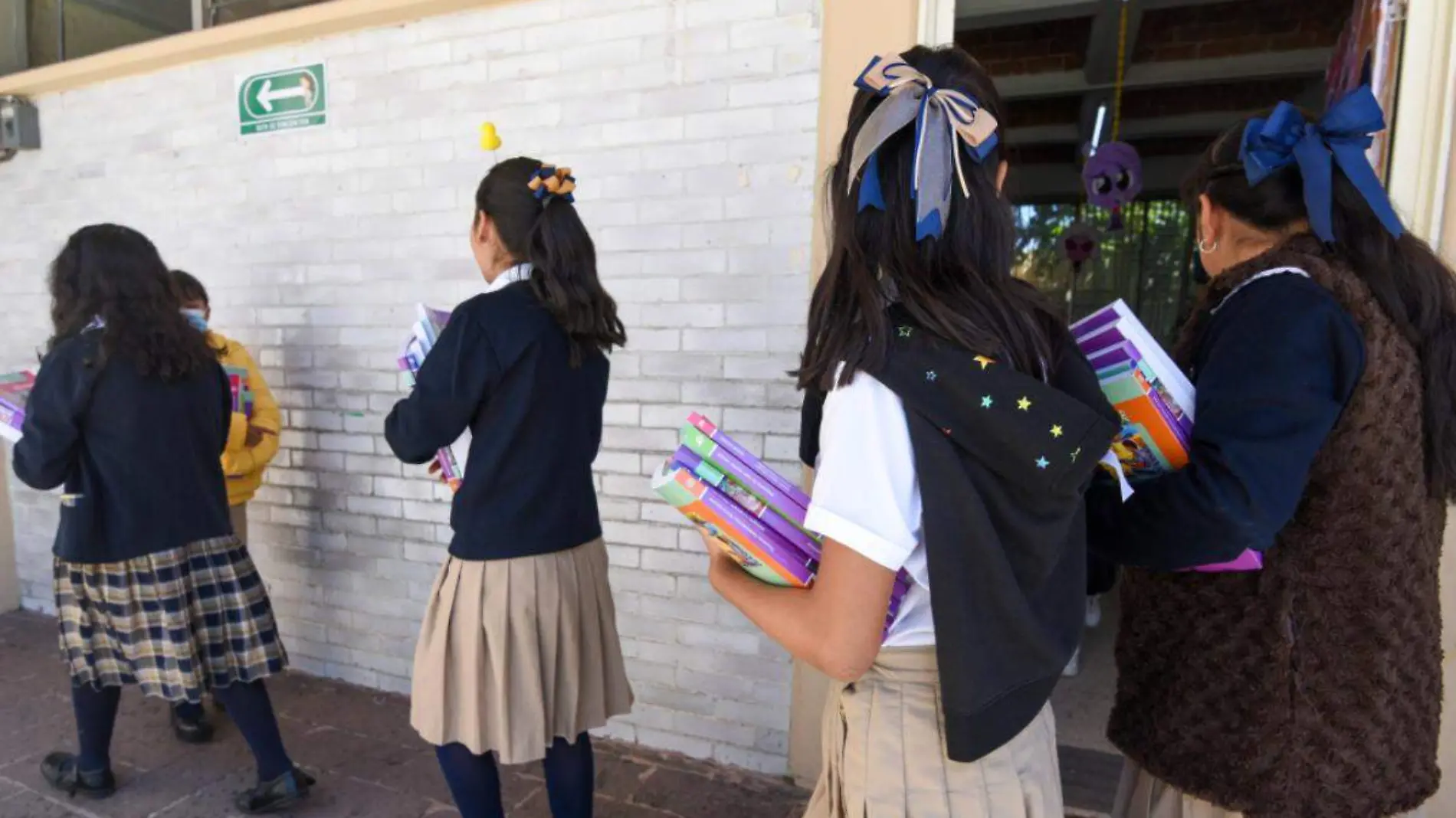 estudiante secundaria